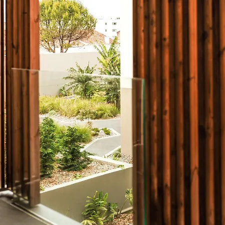 Azores Graca Garden Апартаменты *