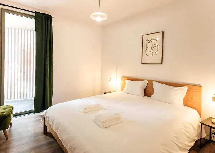 Apartment Azores Graca Garden