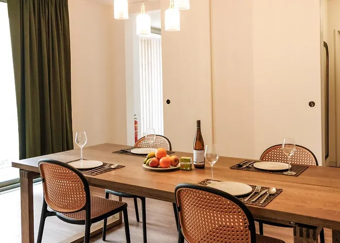 Azores Graca Garden Appartement *