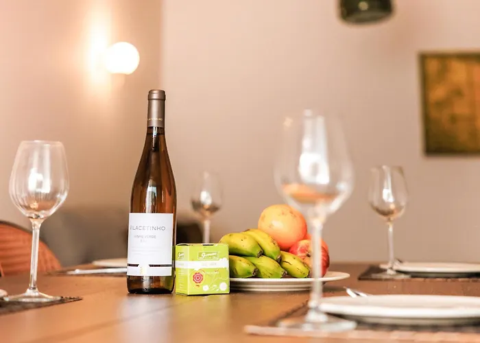 Azores Graca Garden Apartment *