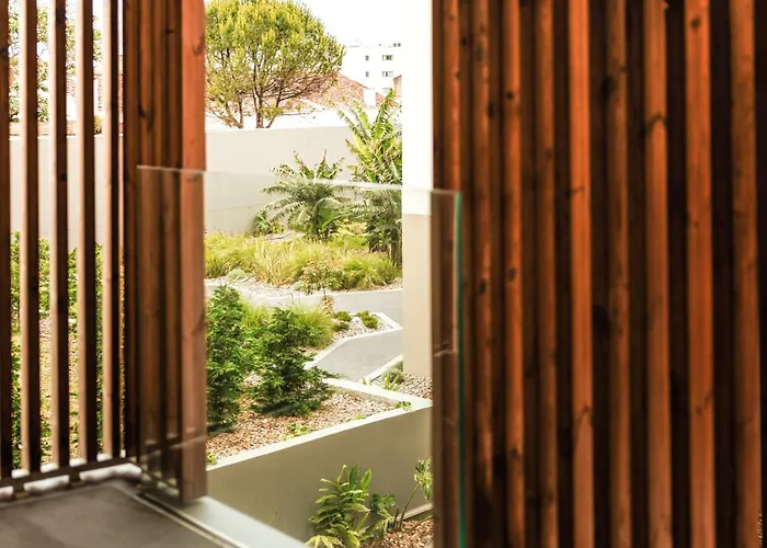 Azores Graca Garden Appartement *