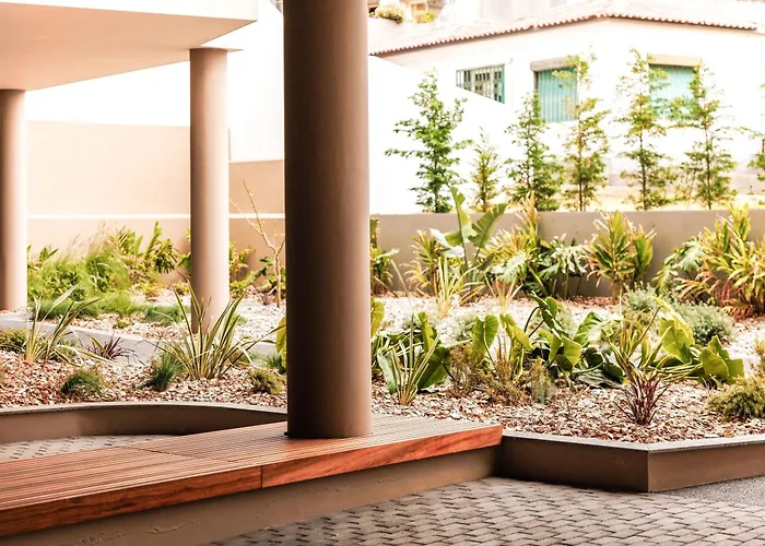 Apartment Azores Graca Garden *