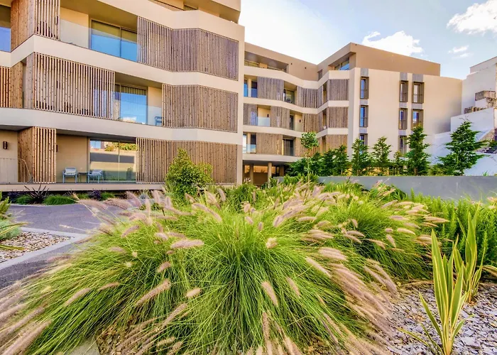 Appartement Azores Graca Garden *